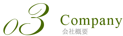 会社概要